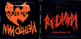 Redman / Method Man : Month Of The Man (2xCD, Single, Promo)
