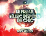 Joey Negro : Le Freak (Music Inspired By Chic) (CD, Comp)