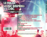 Joey Negro : Le Freak (Music Inspired By Chic) (CD, Comp)