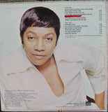 Luther Ingram : I've Been Here All The Time (LP, Promo)
