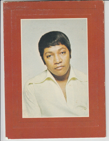 Luther Ingram : I've Been Here All The Time (LP, Promo)