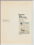 Luther Ingram : I've Been Here All The Time (LP, Promo)