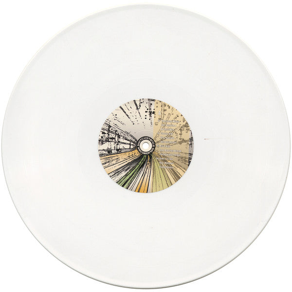 Ancient Astronauts : Themes From Tomorrowland (2xLP, Album, Ltd, Whi)