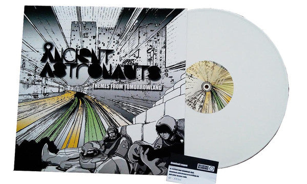 Ancient Astronauts : Themes From Tomorrowland (2xLP, Album, Ltd, Whi)