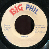 The Mighty Diamonds : Takes A Miracle (7")