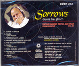 Ustad Nusrat Fateh Ali Khan* : Sorrows (Dunia Ke Gham) (CD, Album)
