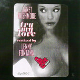 Janet Rushmore : Try My Love (12")