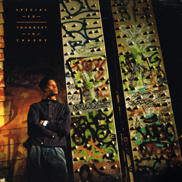 Special Ed : Youngest In Charge (LP, Album)