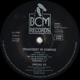 Special Ed : Youngest In Charge (LP, Album)