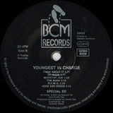 Special Ed : Youngest In Charge (LP, Album)