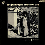 Doug Carn Featuring The Voice Of Jean Carn : Spirit Of The New Land (LP, Album, Quad, Tan)
