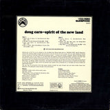 Doug Carn Featuring The Voice Of Jean Carn : Spirit Of The New Land (LP, Album, Quad, Tan)