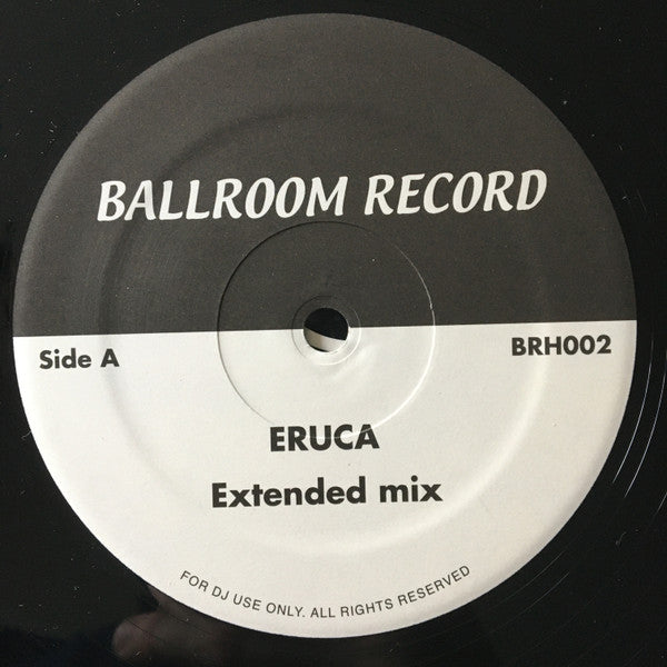 Jermaine Jackson / Freddie Perren : Eruca / Two Pigs & A Hog (12", Unofficial)