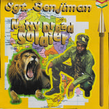 Sergeant Benjiman : Natty Dread Soldier (LP)