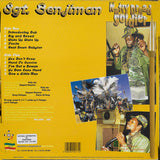 Sergeant Benjiman : Natty Dread Soldier (LP)