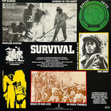 Bob Marley & The Wailers : Survival (LP, Album)