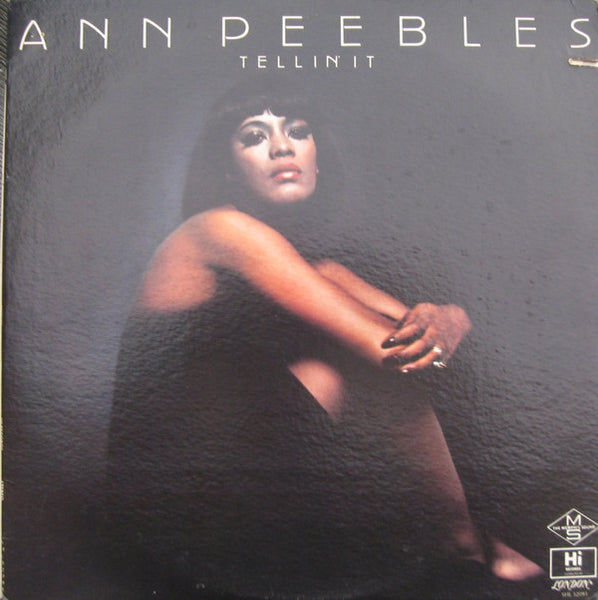 Ann Peebles : Tellin' It (LP, Album, Ter)