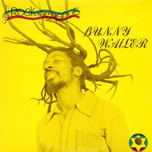 Bunny Wailer : Rock 'N' Groove (LP, Album)