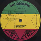 Bunny Wailer : Rock 'N' Groove (LP, Album)