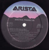 Aretha Franklin : Rock-A-Lott (12")
