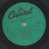Gene Watson : The Best Of Gene Watson Vol II (LP, Comp)