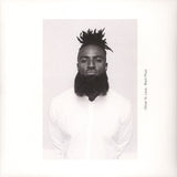 Olivier St. Louis : Black Music (12", S/Sided, EP)