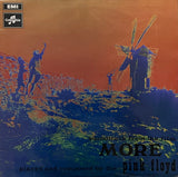The Pink Floyd* : Soundtrack From The Film "More" (LP, Album, RE)