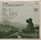 The Pink Floyd* : Soundtrack From The Film "More" (LP, Album, RE)