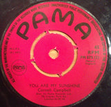 Max Romeo / Errol Dunkley : Pussy Watchman / You Are My Sunshine (7", Single)