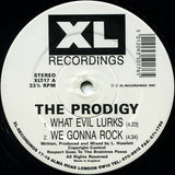 The Prodigy : What Evil Lurks (12", EP)