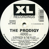 The Prodigy : What Evil Lurks (12", EP)