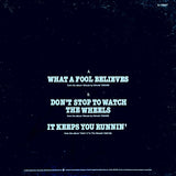 The Doobie Brothers : What A Fool Believes (12", Ltd)