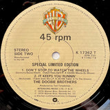The Doobie Brothers : What A Fool Believes (12", Ltd)