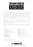 UGeorge* : The Many Faces Of (LP, Album)
