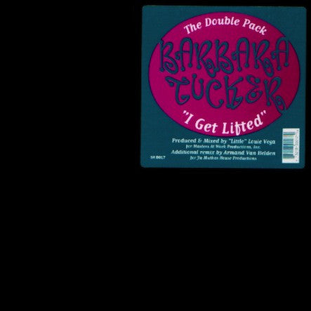 Barbara Tucker : I Get Lifted (2x12")