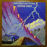 Little Feat : Feats Don't Fail Me Now (LP, Album, RP, Pit)