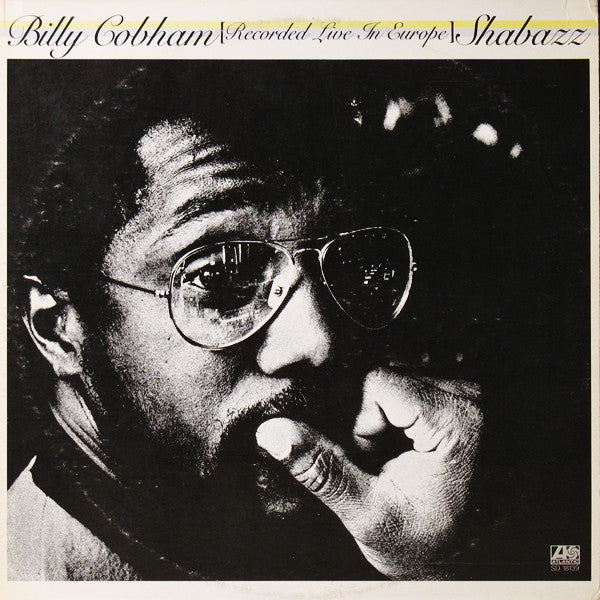 Billy Cobham : Shabazz (LP, Album, Pre)