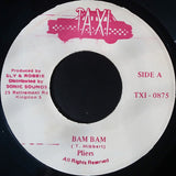Pliers : Bam Bam (7")