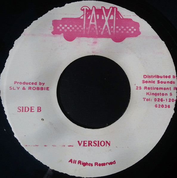 Pliers : Bam Bam (7")