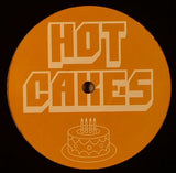 DJ Deekline & Ed Solo : Mandy vs. Space Invader (12")