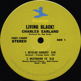 Charles Earland : Living Black! (LP, Album)
