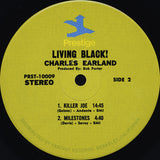 Charles Earland : Living Black! (LP, Album)