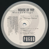 House Of 909 : Moodswings (12")