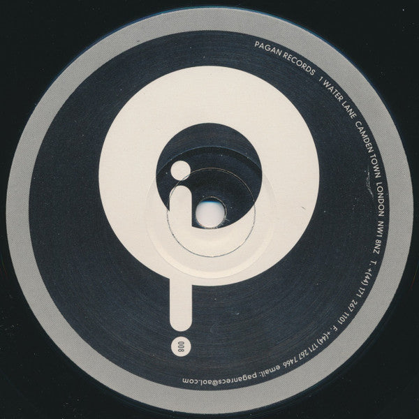 House Of 909 : Moodswings (12")