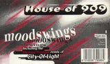 House Of 909 : Moodswings (12")