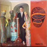 Bill Plummer & The Cosmic Brotherhood : Bill Plummer And The Cosmic Brotherhood (LP, Album, RE)