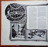 Bill Plummer & The Cosmic Brotherhood : Bill Plummer And The Cosmic Brotherhood (LP, Album, RE)