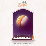 Fredfades & Ivan Ave : Fruitful (LP, Album)