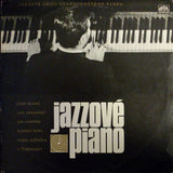 Various : Jazzové Piano (LP, Album, Mono, Club)