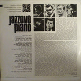 Various : Jazzové Piano (LP, Album, Mono, Club)